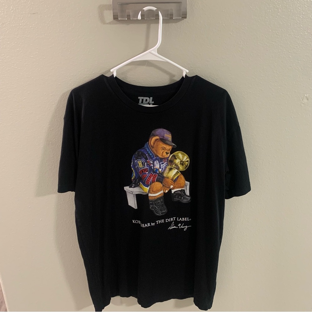 Kobe Bear by The Dirt Label Tee